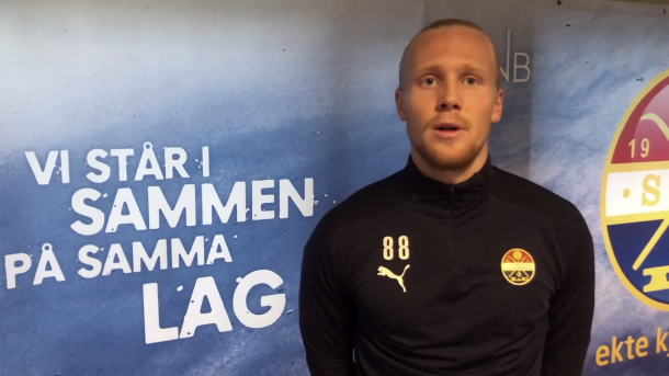 Salvesen foran sesonginnspurten